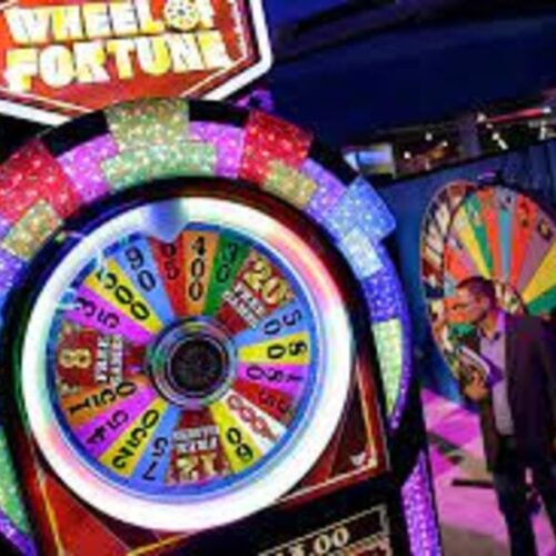 how to play wheel of fortune slot machine